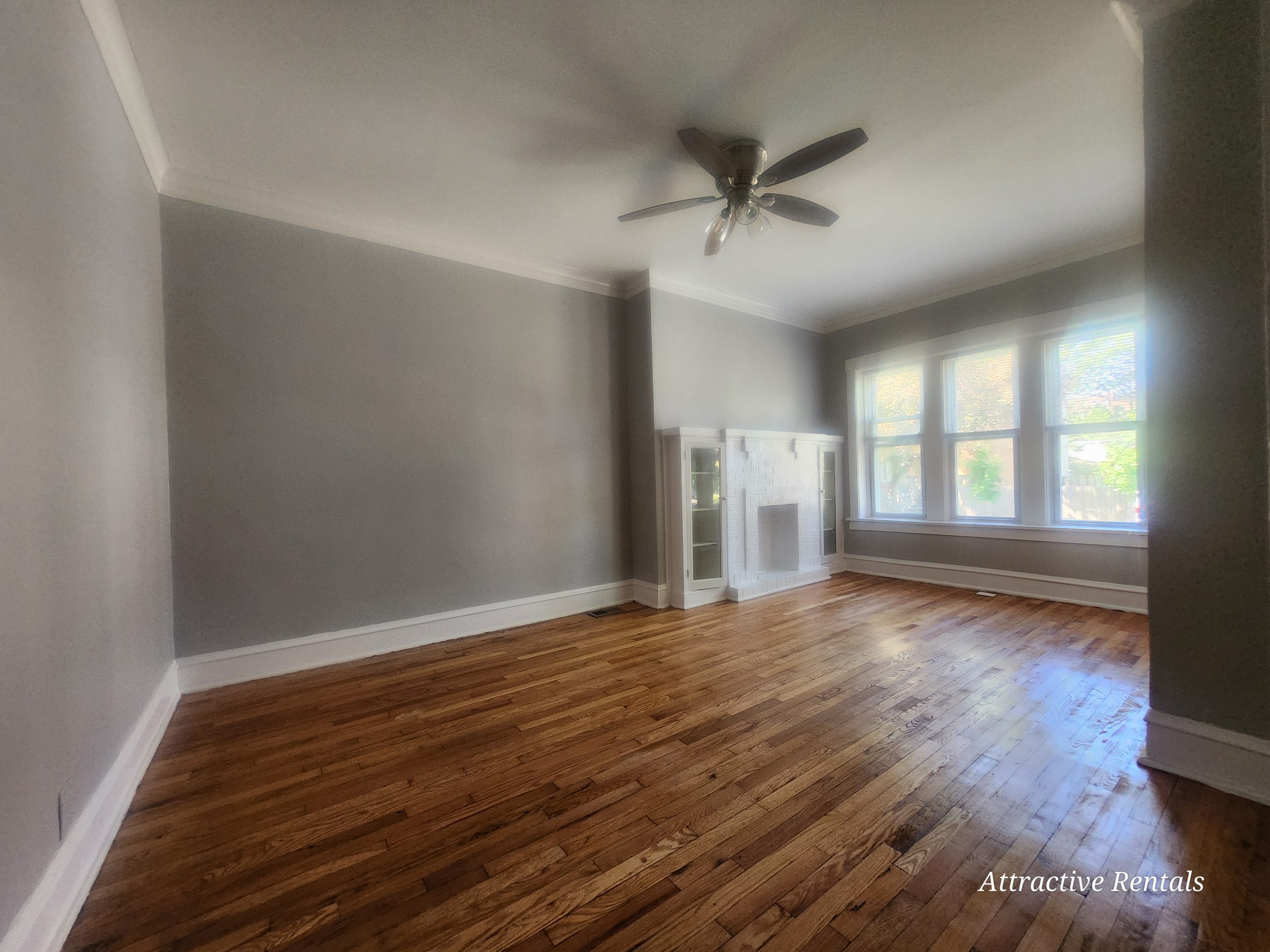 WONDERFUL WOODLAWN 2BR $1395
